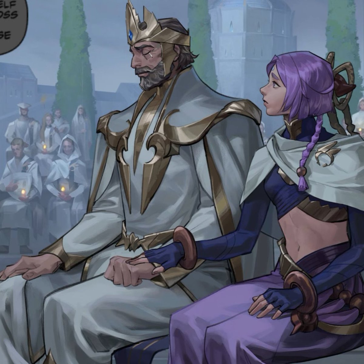 Papuchochoł tweet media