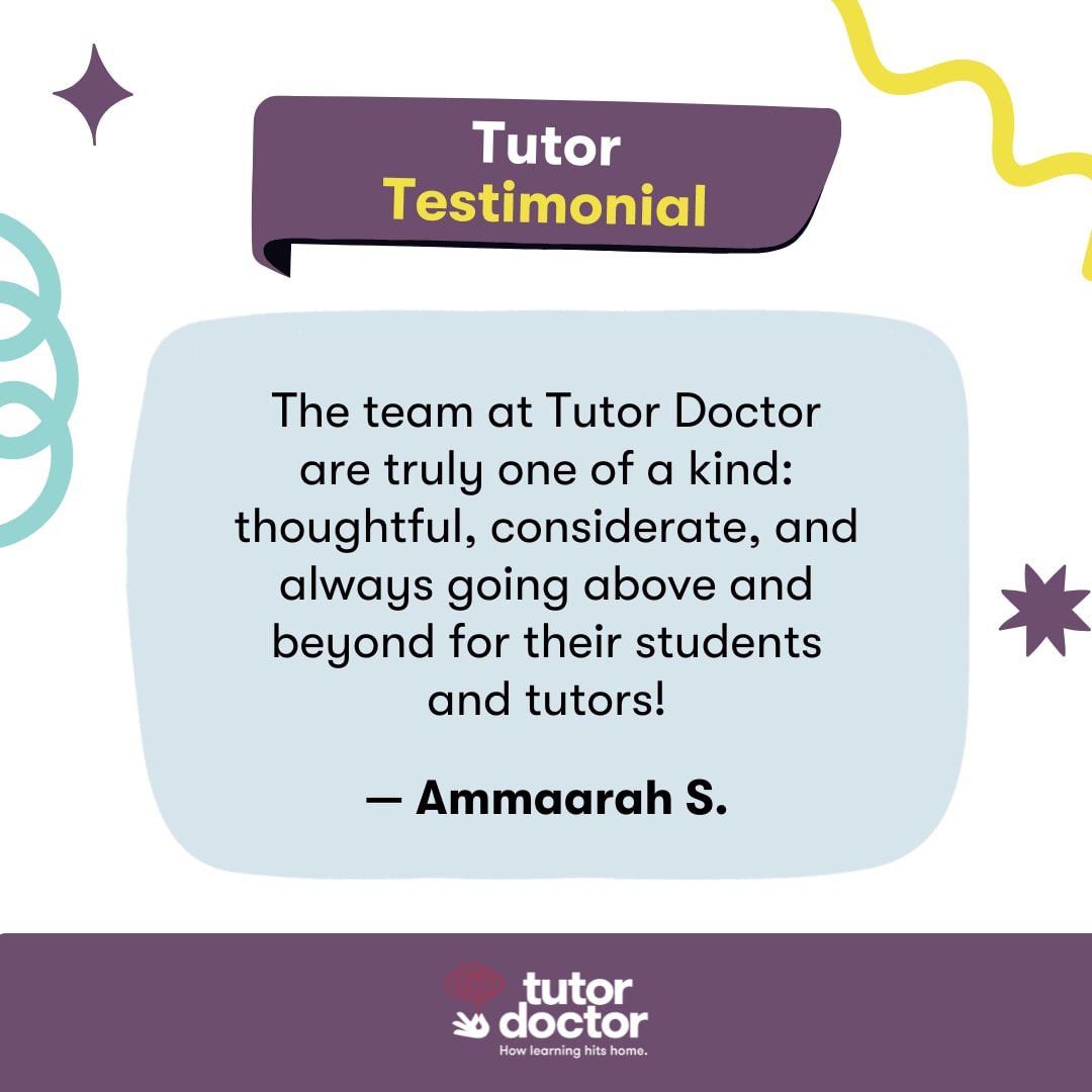 Tutor Doctor UK tweet media