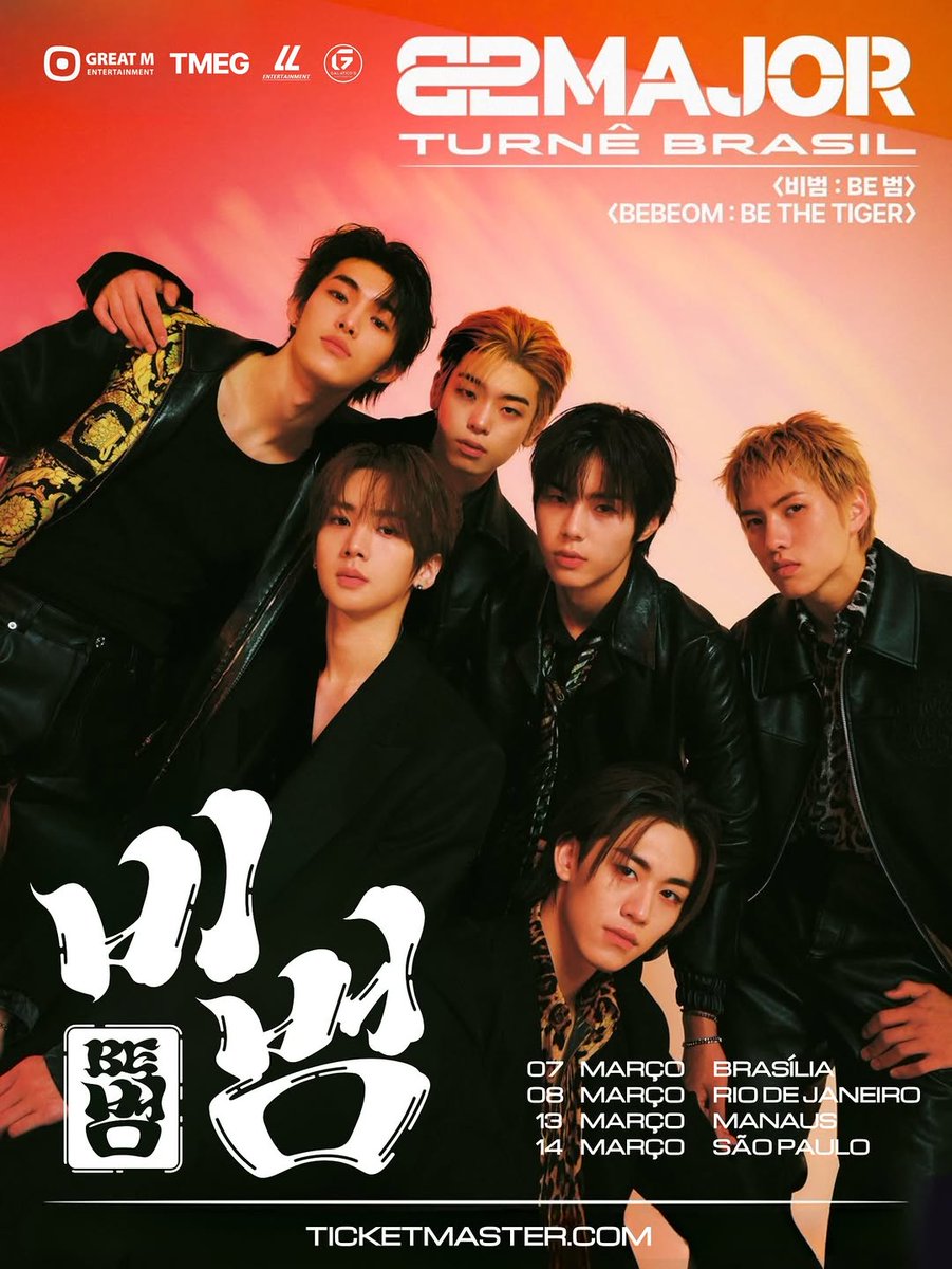 I hope europe tour goes as planned