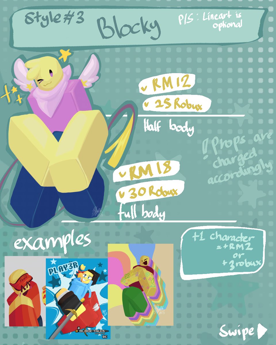 Ace!! (Comms/DMs Open) tweet media