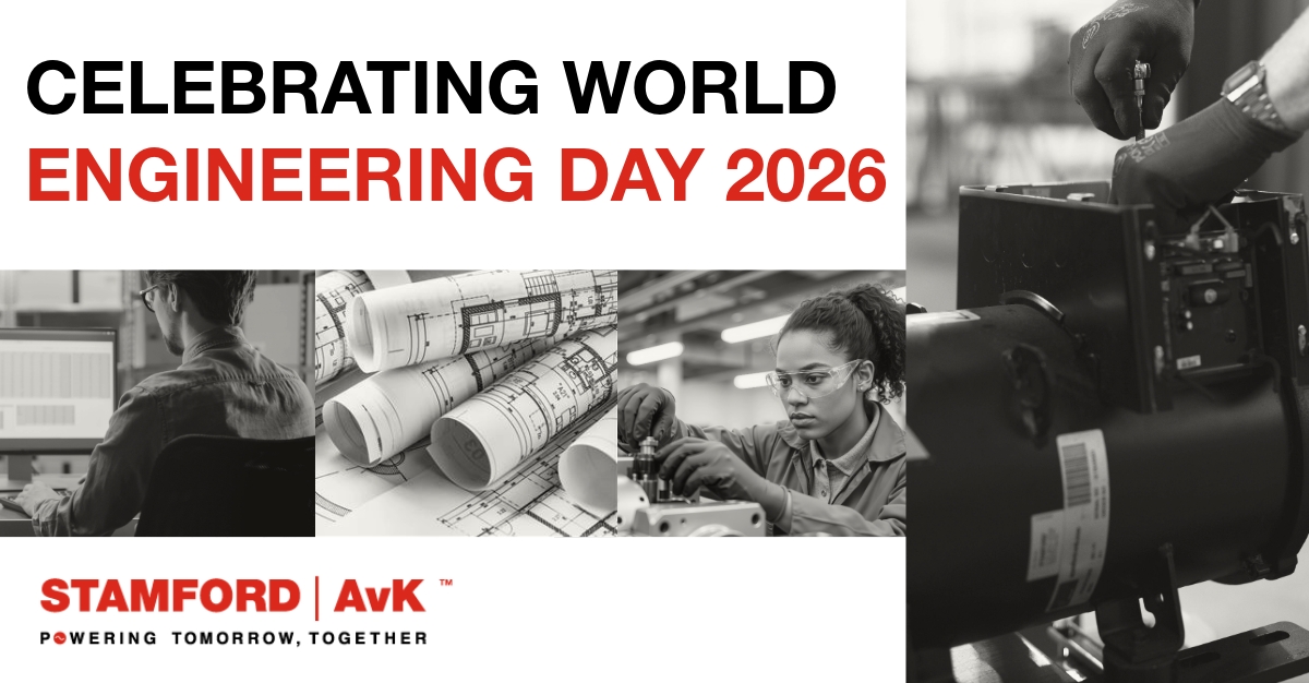 STAMFORD | AvK Alternators tweet media