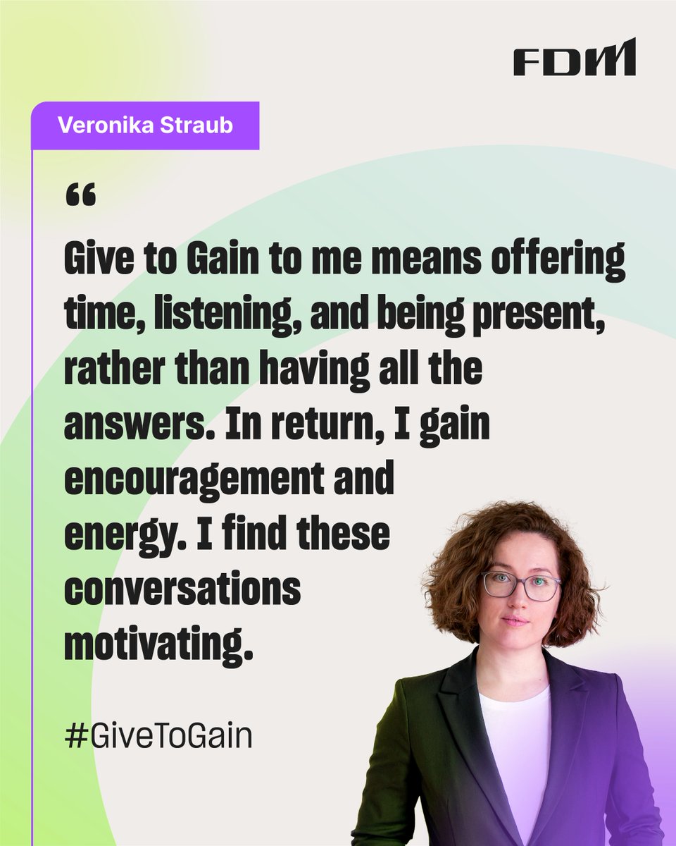 FDM Group tweet media