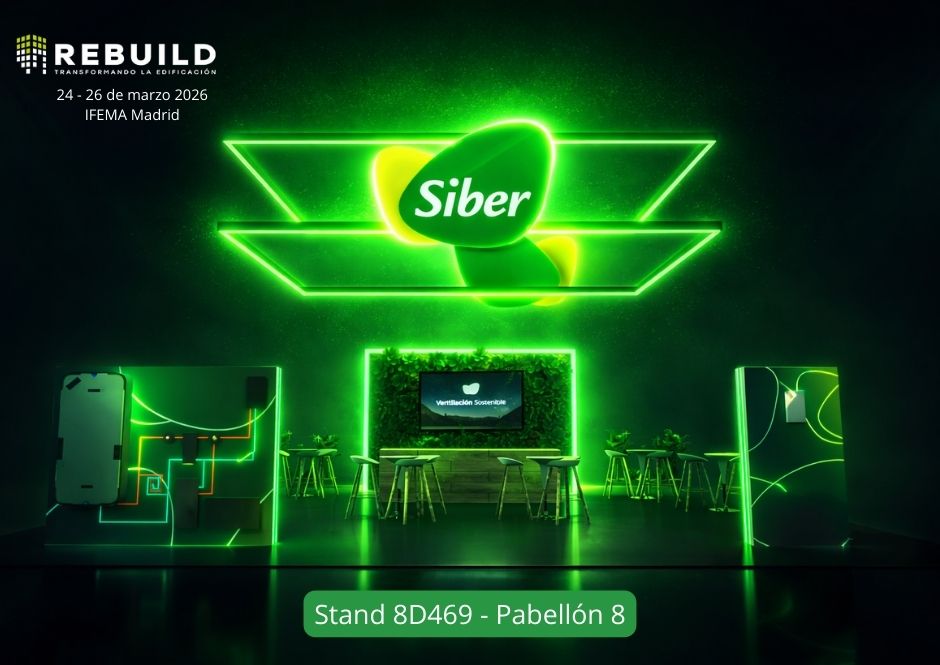 Siber Ventilación tweet media