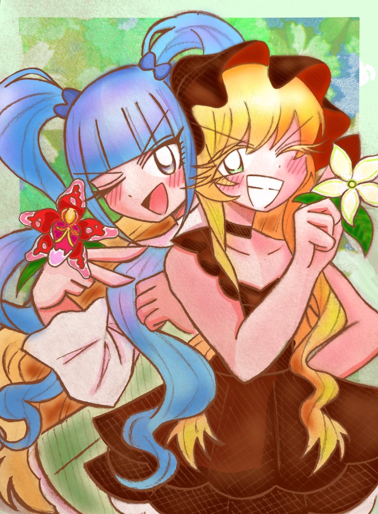 けむなわ🌺🌿🌹 tweet media