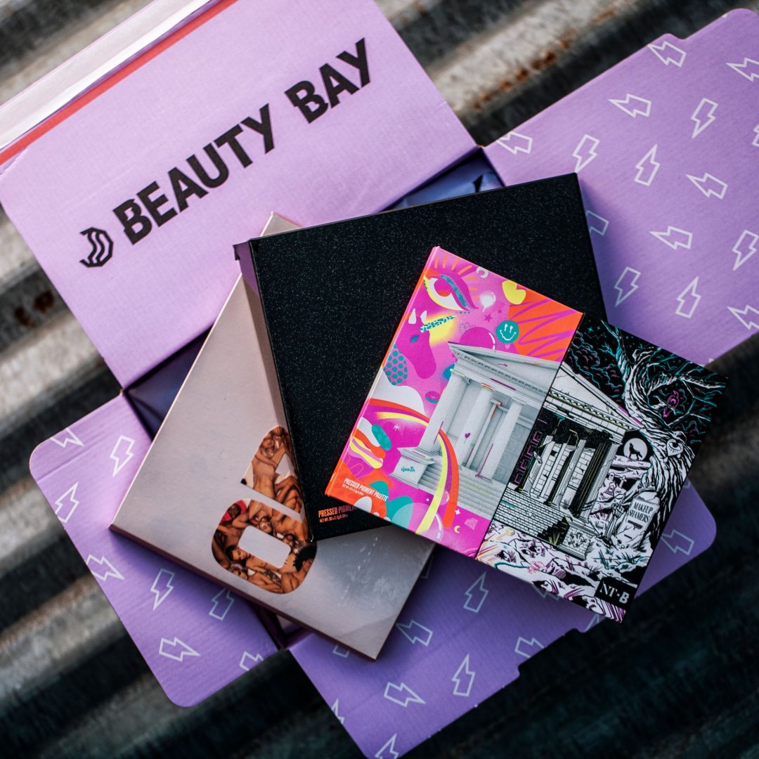 Lil Packaging tweet media