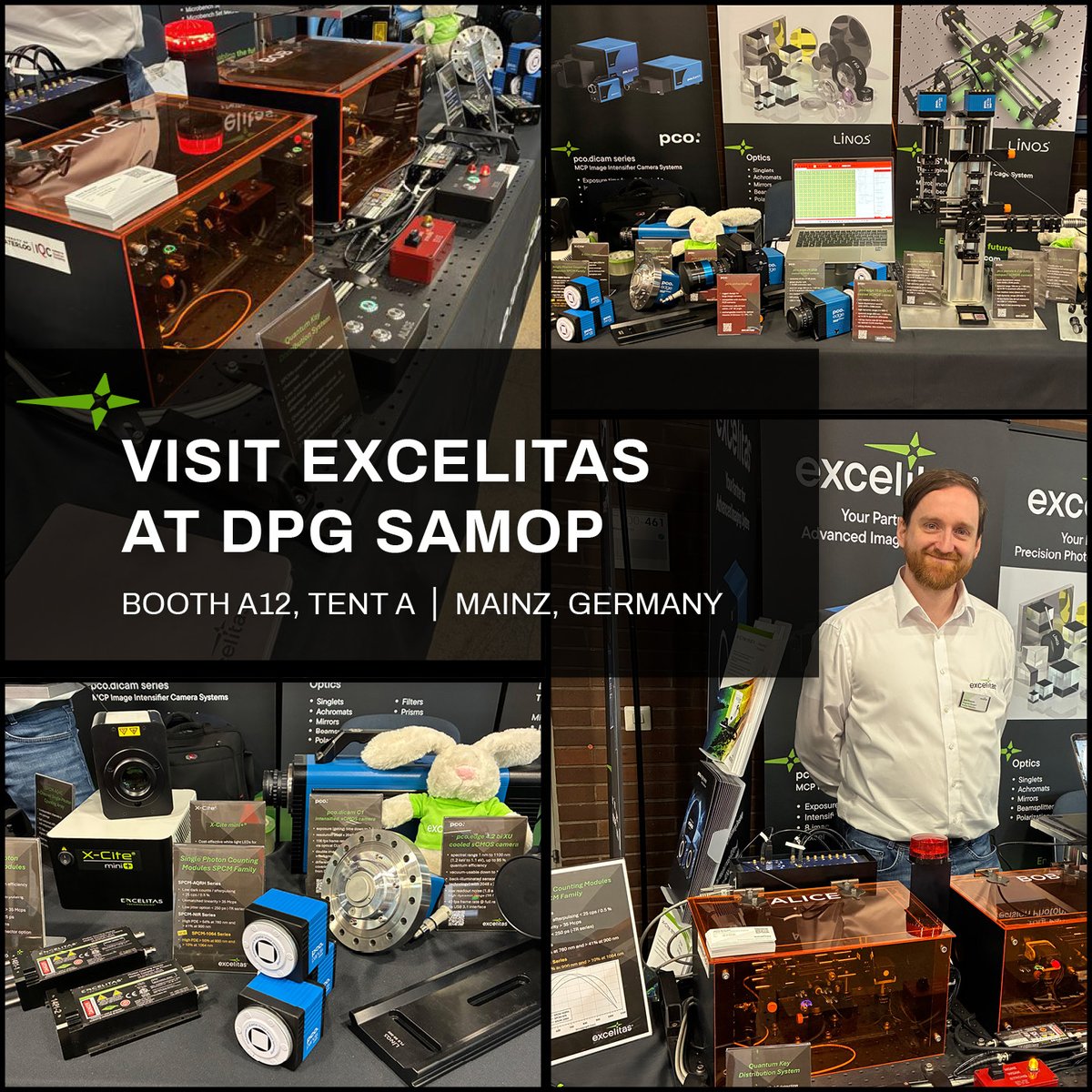 Excelitas tweet media