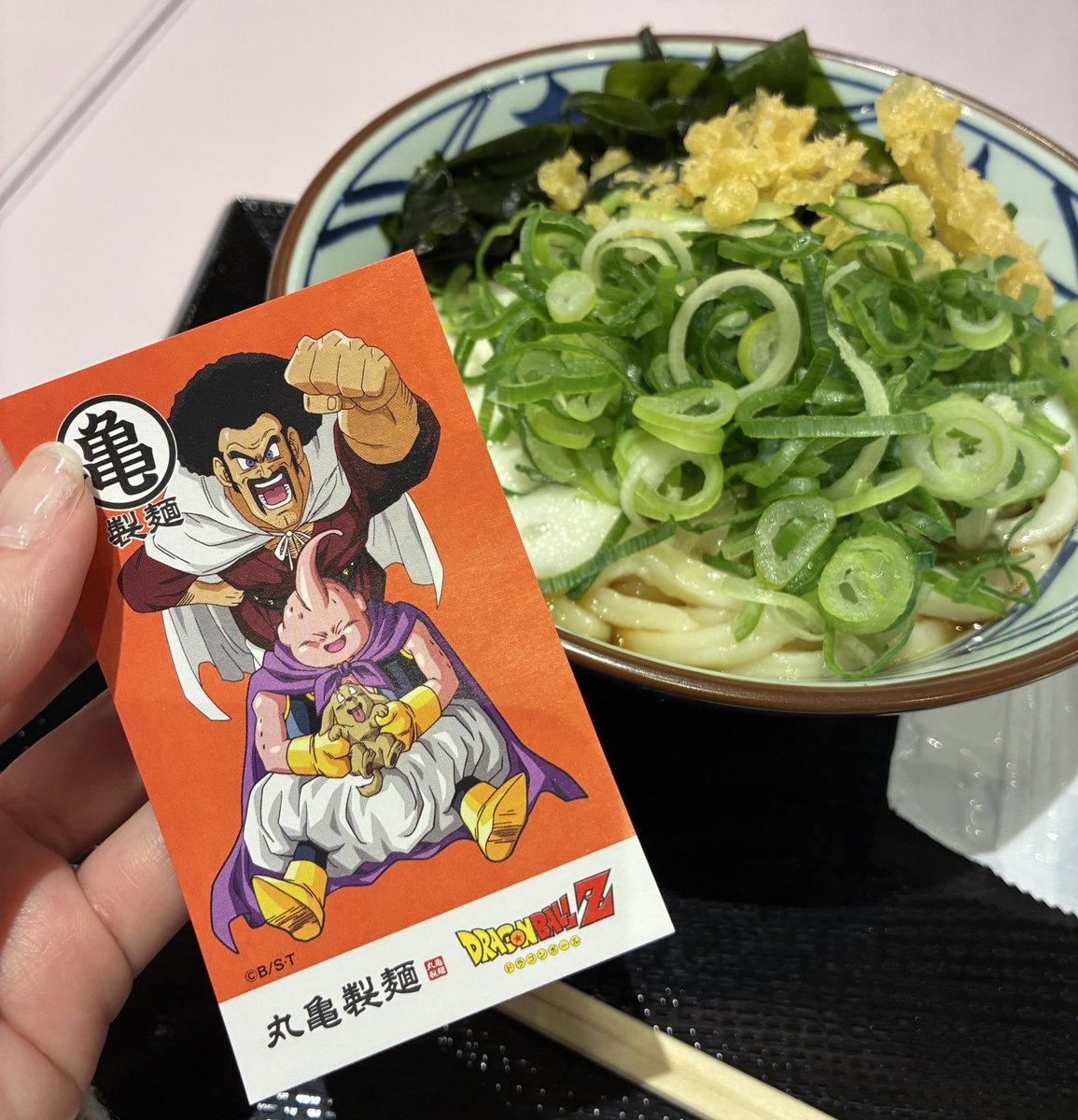 冷菓 tweet media