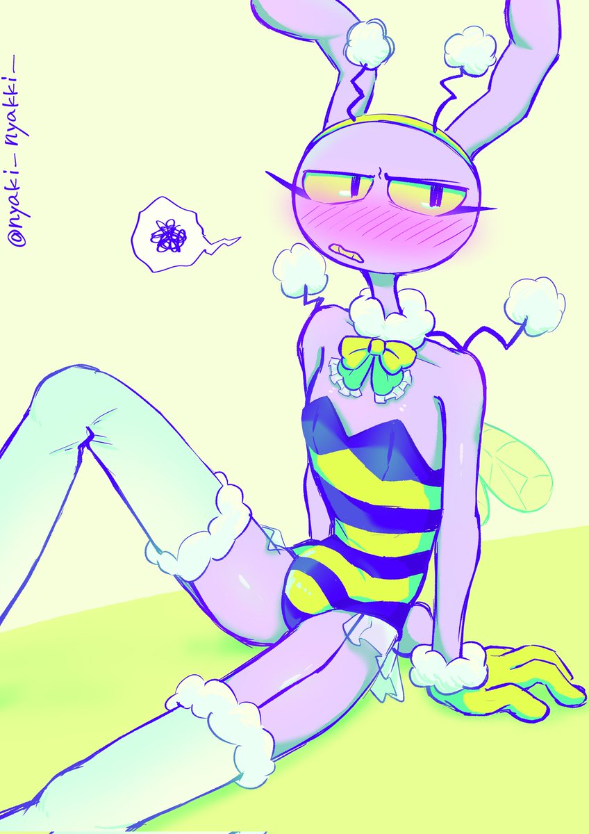 Post by にゃ【1/25西1ク44b】 on X: 🐝