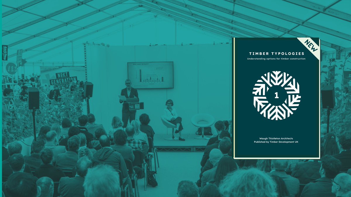 Timber Development UK tweet media