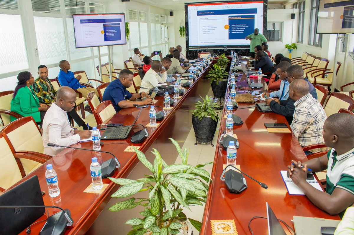 Institute of Engineering Rwanda (IER) tweet media