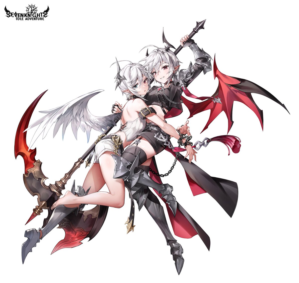 부활의 불꽃 tweet media