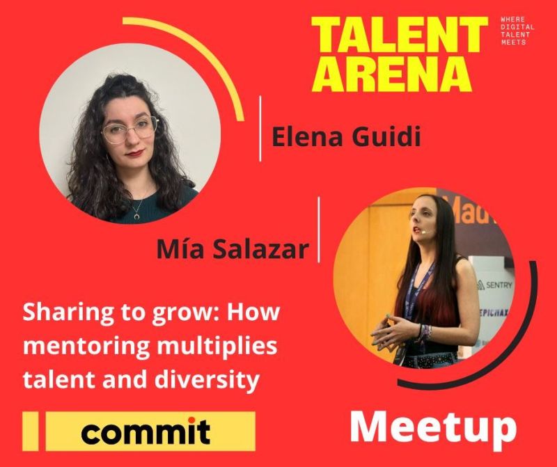 Mentoras Step4ward tweet media