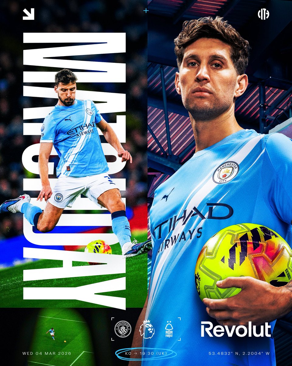 Under the Etihad lights ✨

🤝 <a href="/Revolut/">Revolut</a>