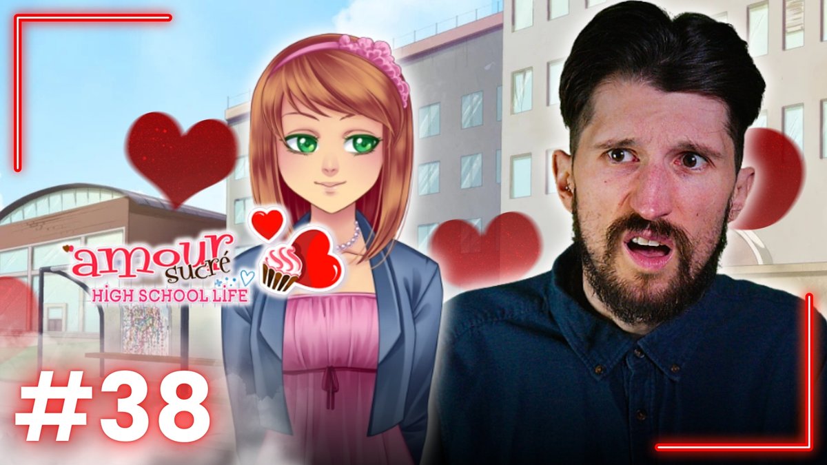 - Comment ça ma PIRE ENNEMIE dans Amour Sucré HSL est EN COUPLE ? youtube.com/watch?v=e86YYN…