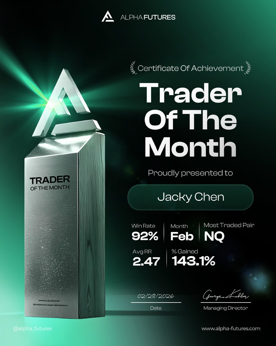 Alpha Futures tweet media