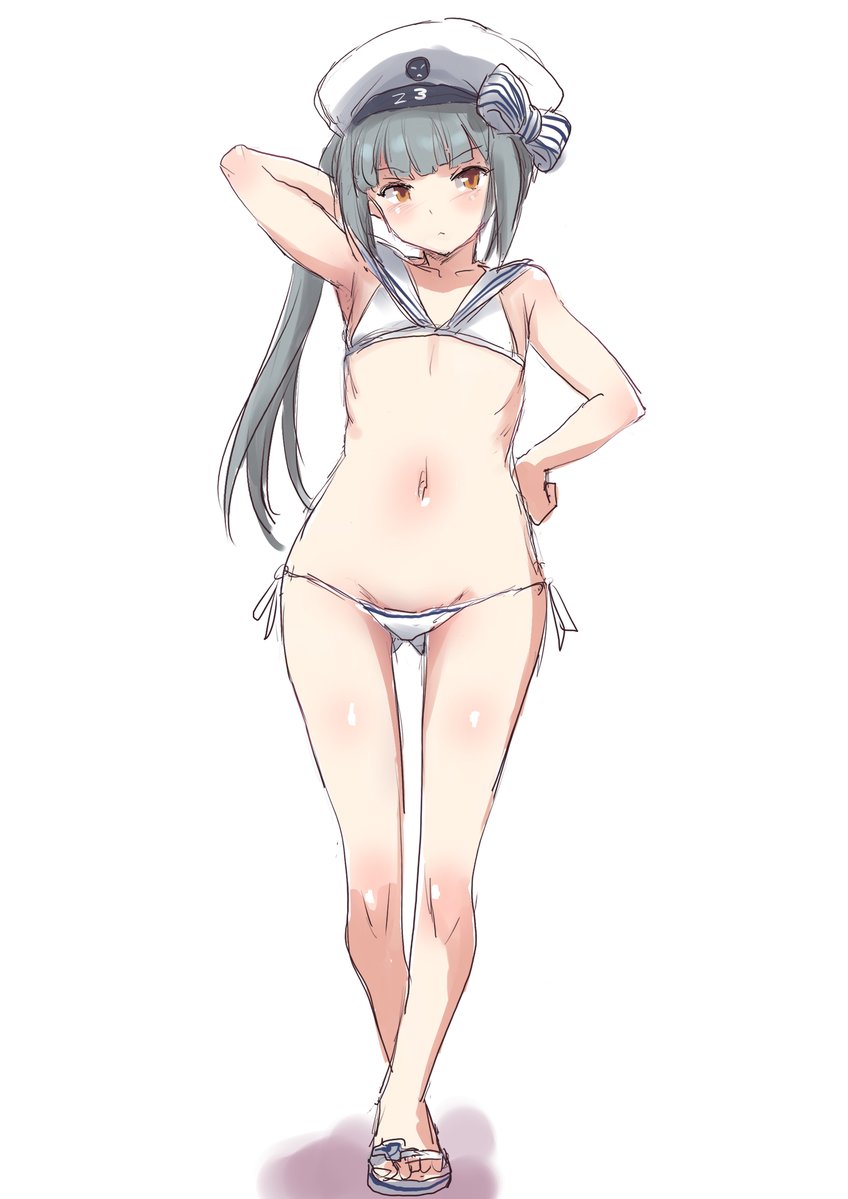 ドイツ水着かすみちゃん 