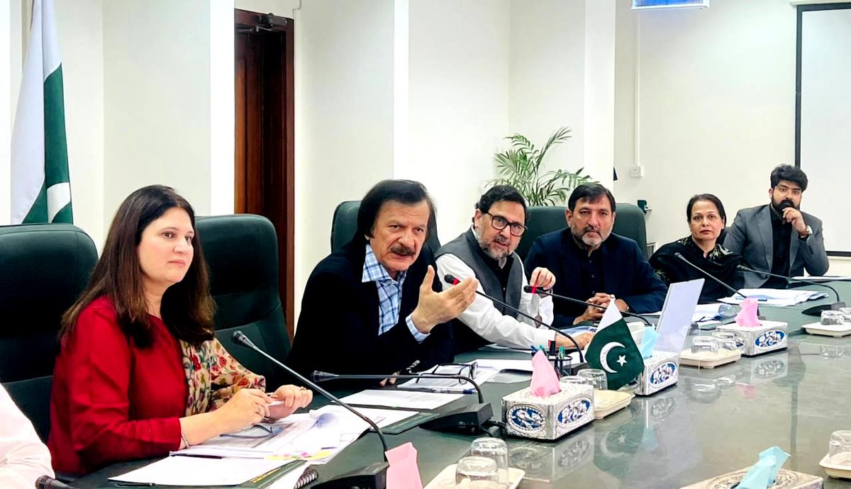 M/o Industries & Production tweet media