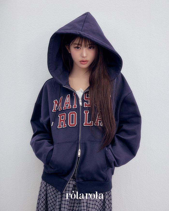 forourloving_'s tweet photo. #제품제공 #RT이벤트

RT추첨 2명 MAISON DE ROLA EMBROIDERY HALF ZIP-UP을 드립니다💌

로라로라 신상이 미쳤음
완전 핀터감성 그자체 !!!!

특히 원영공주님이 입은 이 제품 2개가 너무 이뻐요 ..... 타래에 최저가 링크 있음 🔗 https://t.co/SkjllVZzwk