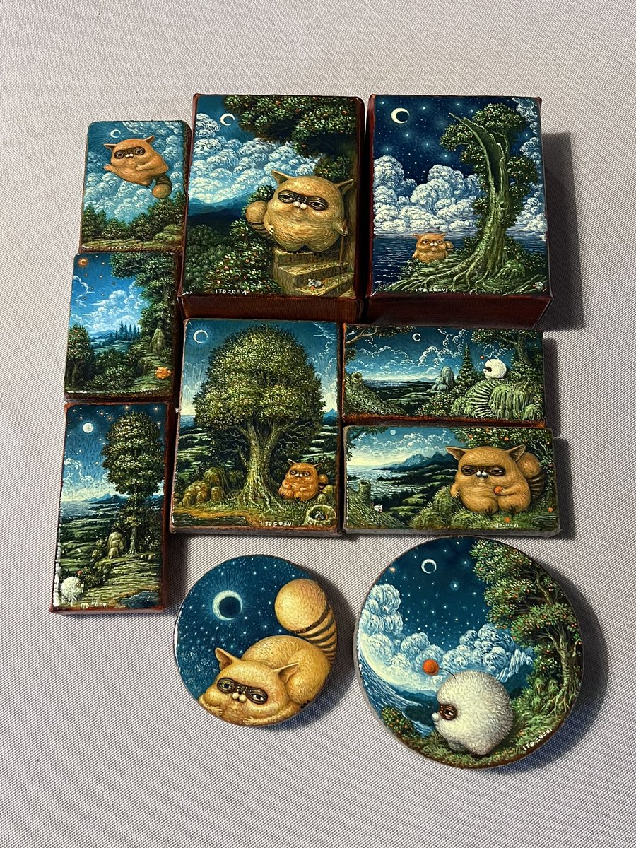 🦝いのうえ ときた だいすけ🦝井上時田大輔 (@gomi_kvzv_tarov