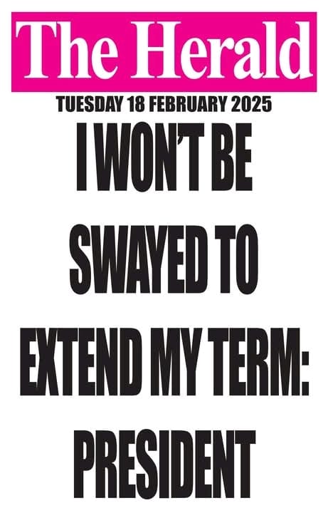 Sabhuku Temba P. Mliswa tweet media