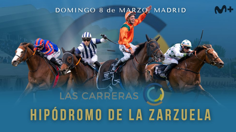 Las Carreras tweet media