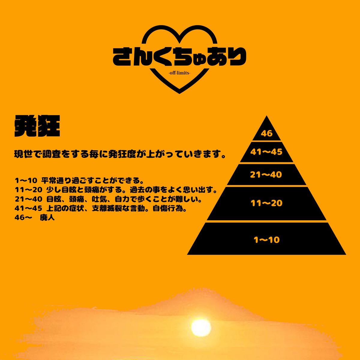 sanctuaryyy_TL's tweet photo. 『さんくちゅあり』
洒落怖×生き返り×発狂
2026年秋開催
リアルタイム企画
#創作企画 #一次創作企画 https://t.co/5dEvbsetGX