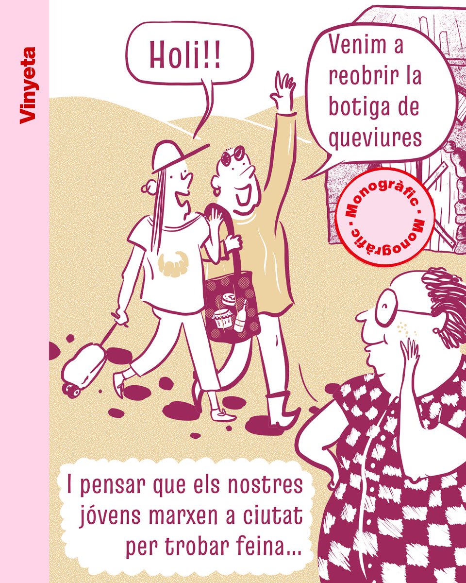 La Sembra - comunicació tweet media