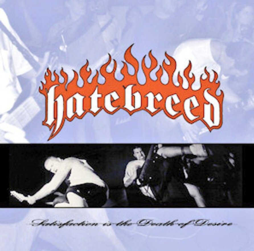 knishi1972's tweet image. #Hatebreed
"Satisfaction is the Death of Desire"(1st, 1997)
初代メタルコアは 今のメタルコアに比べると 泥臭く ストレートなエネルギーに満ち溢れている🤪
Burn the Lies
youtu.be/pKpGdkb_QaY?si…
Before Dishonor
youtu.be/gv-hBMUtVhE?si…

#Metalcore #HardcorePunk
