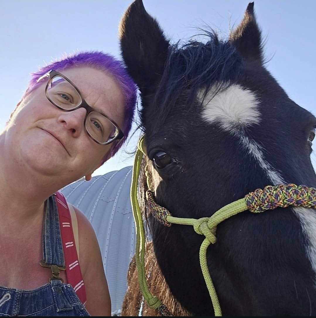 Happy Little Hooves Sanctuary tweet media