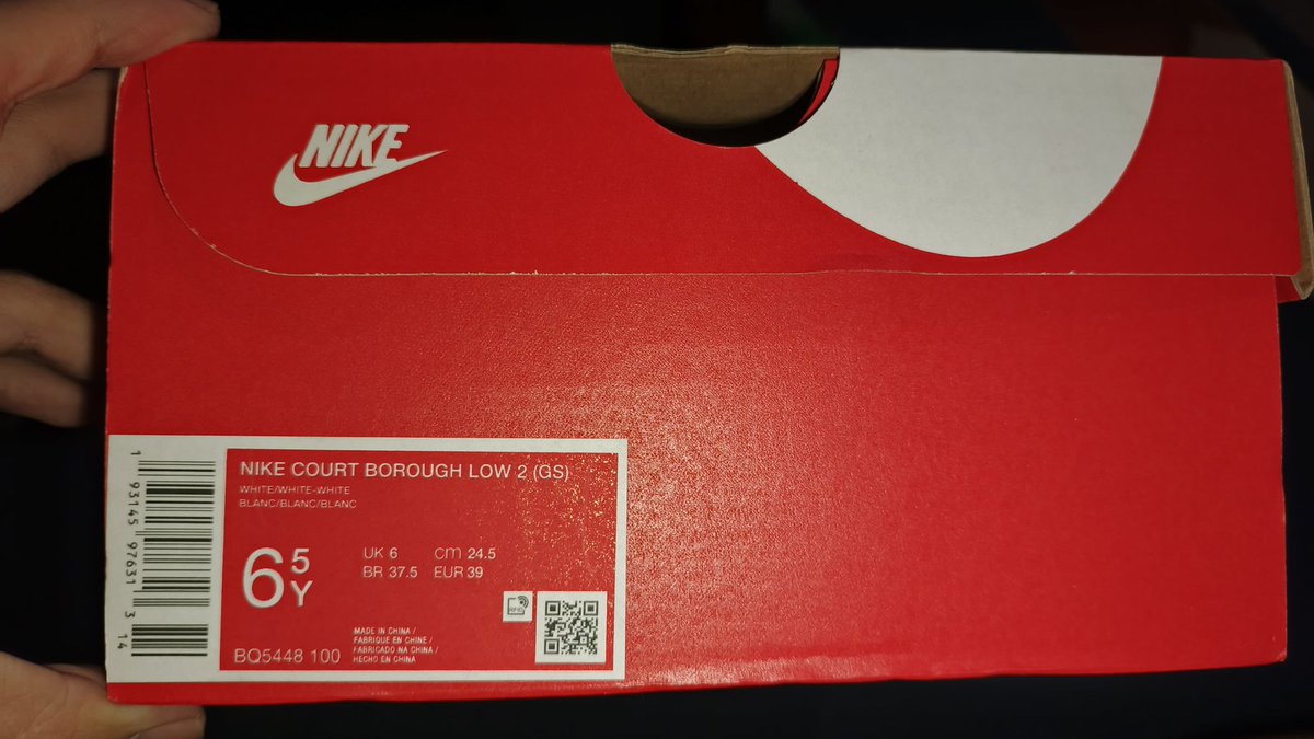 Wts Nike | Zin tweet media