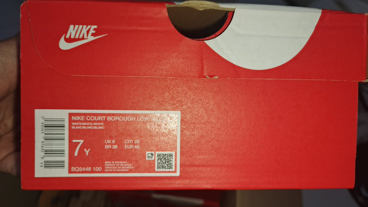 Wts Nike | Zin tweet media