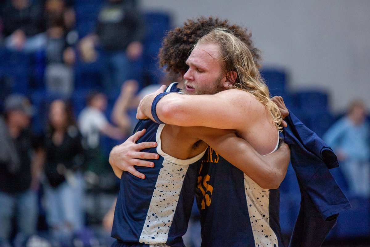 Corban Athletics tweet media