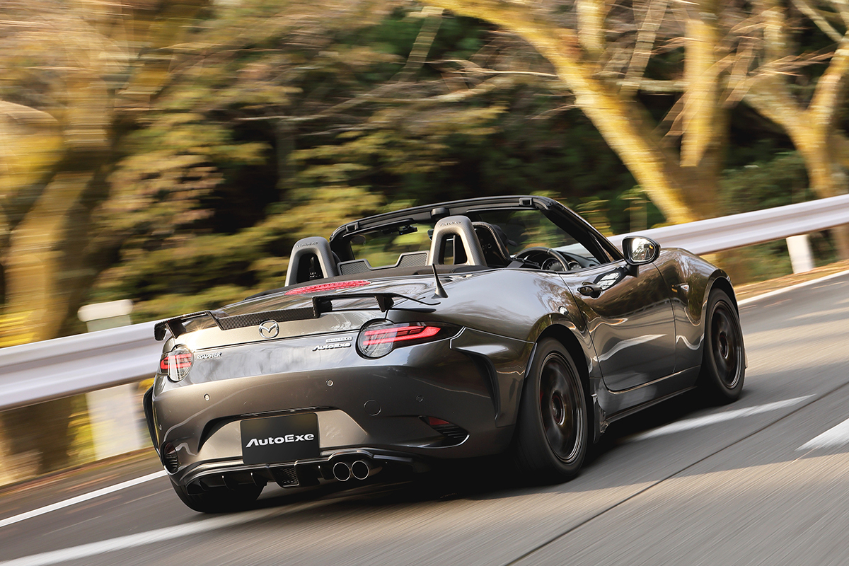 オートエクゼ/AutoExe Inc. tweet media