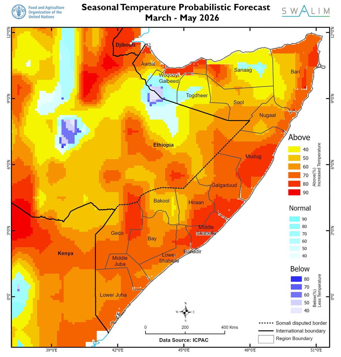 FAO in Somalia tweet media