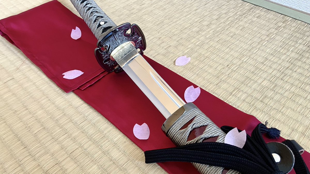 梓想庵／刀剣販売むしゃ処 (@shisouan) / Posts / X