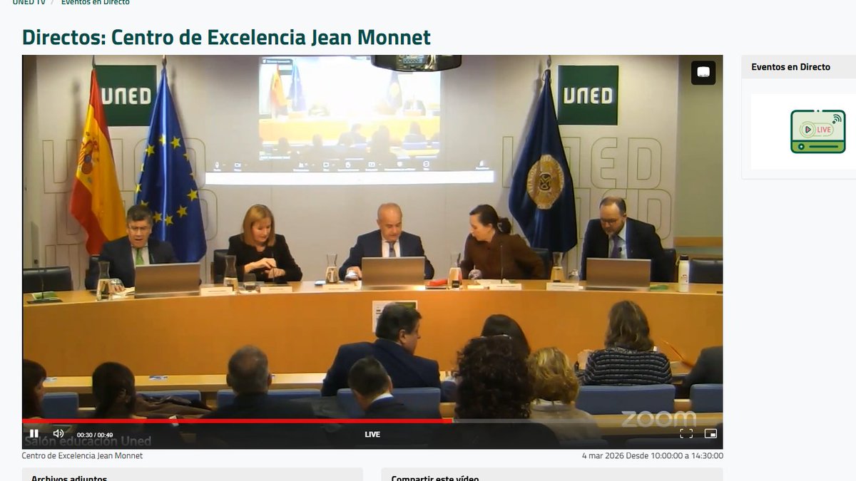 Teoría y Realidad Constitucional tweet media