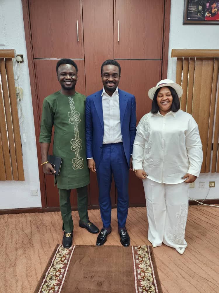 Pastor Biodun Oladele tweet media