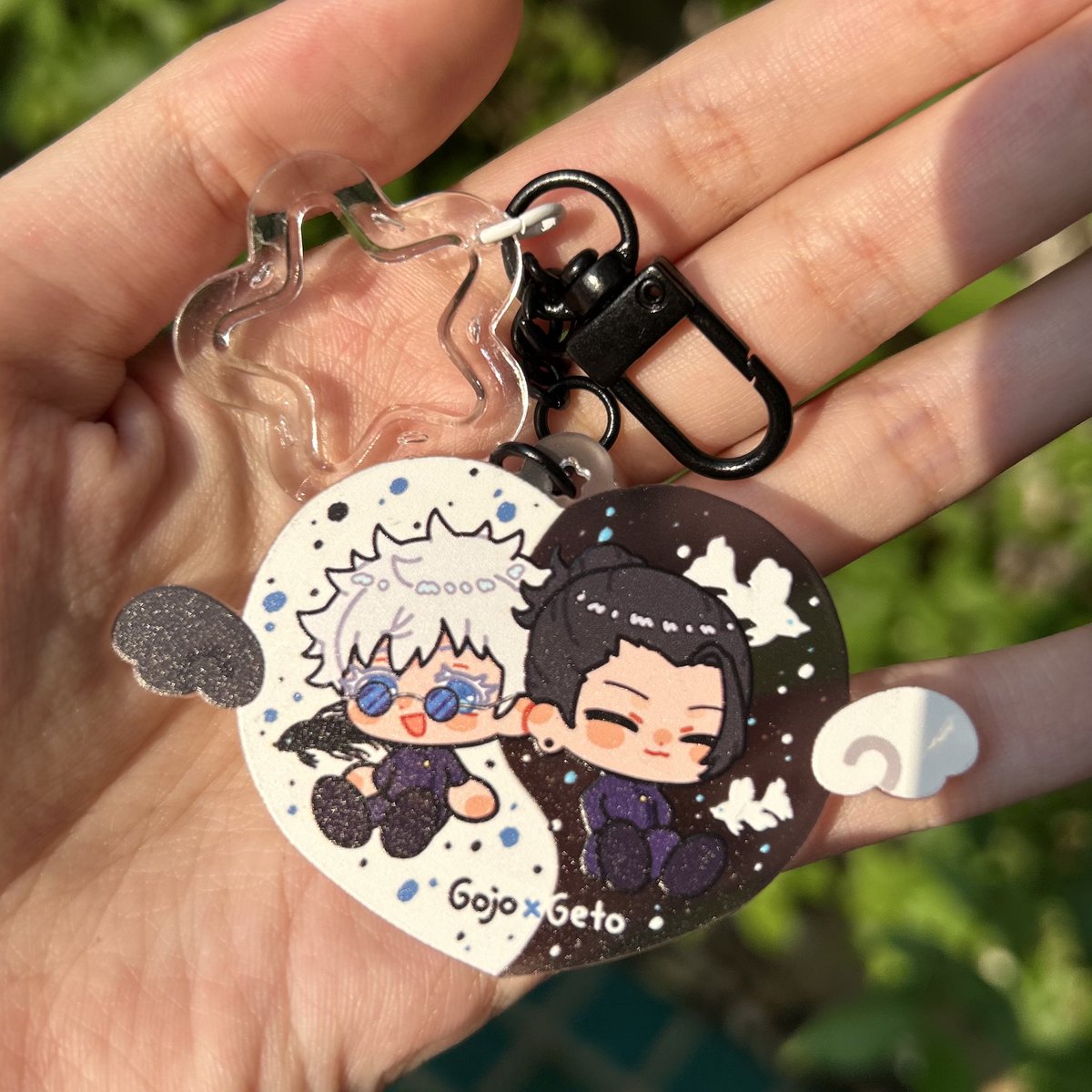 ₊‧꒰ა♡໒꒱ ‧₊˚ #CQ9