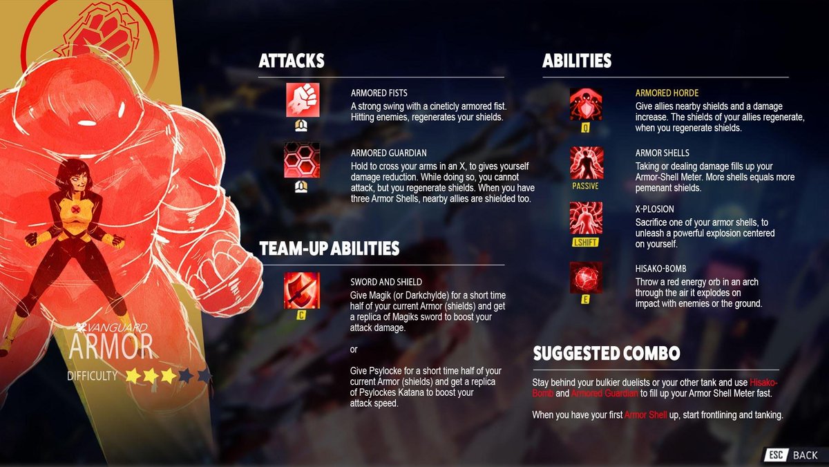 @MarvelRivals I know it's a long shot but I'm hoping we get Armor as a ...