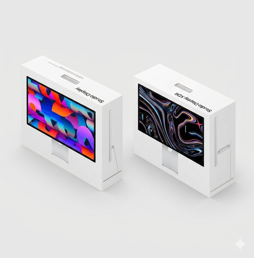 javilosana's tweet image. Apple refuerza su compromiso ecológico con los nuevos Studio Display y Studio Display XDR

Los dos nuevos monitores de Apple han sido rediseñados con materiales reciclados y embalajes más sostenibles, consolidando la estrategia de la compañía hacia la neutralidad de carbono para