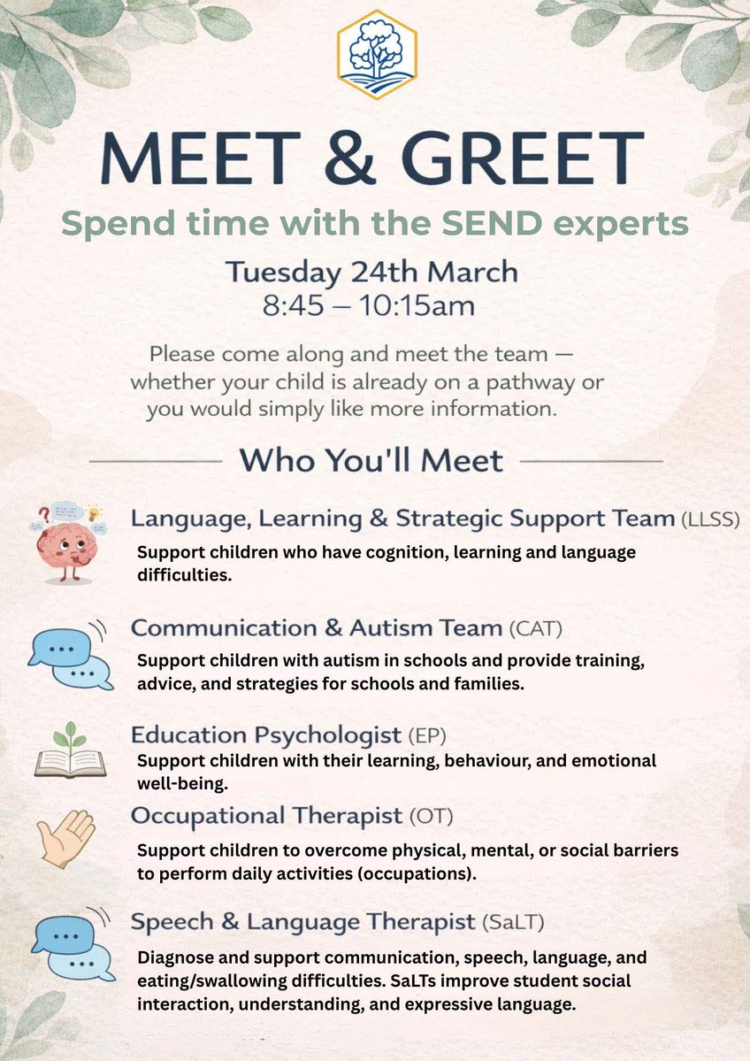 Court Farm Primary tweet media