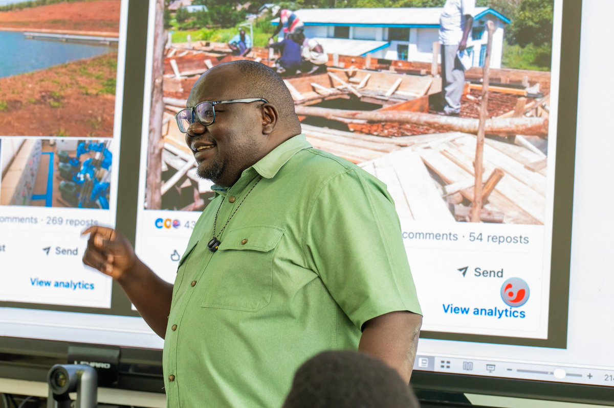 Institute of Engineering Rwanda (IER) tweet media