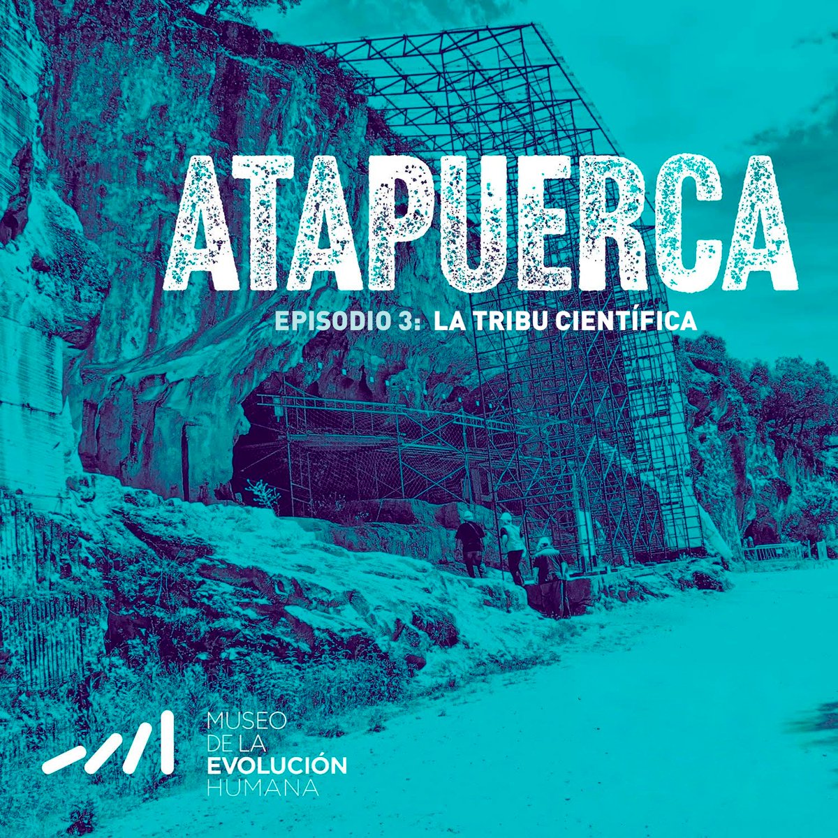museoevolucion's tweet image. 📣 Ya está disponible el episodio 3 del podcast 'Atapuerca' 👉🏼 'La tribu científica'.⚛️

open.spotify.com/episode/3FiJ6A…

Un podcast de @museoevolucionhumana y #jcyl creado por @raquelmartos y realizado por El Extraordinario.

#Atapuercaelpodcast #15añosMEH #25atapuercapatrimoniomundial
