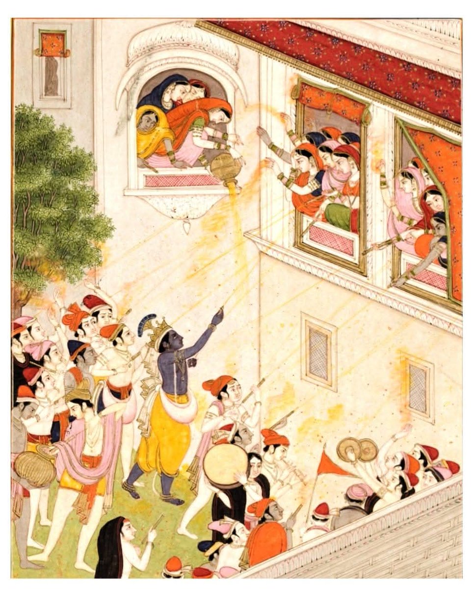 Manisha15540844's tweet photo. Happy Holi 🫟 https://t.co/gk55IgcBIG