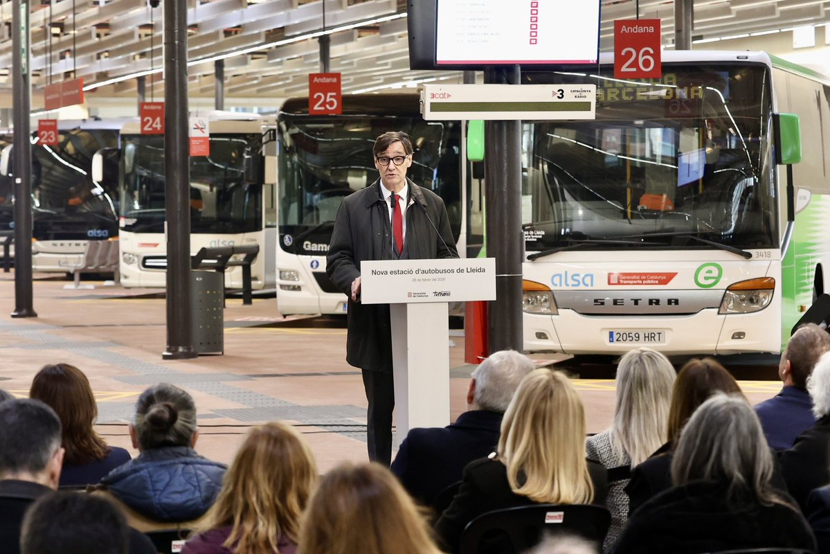 Endavant! tweet media