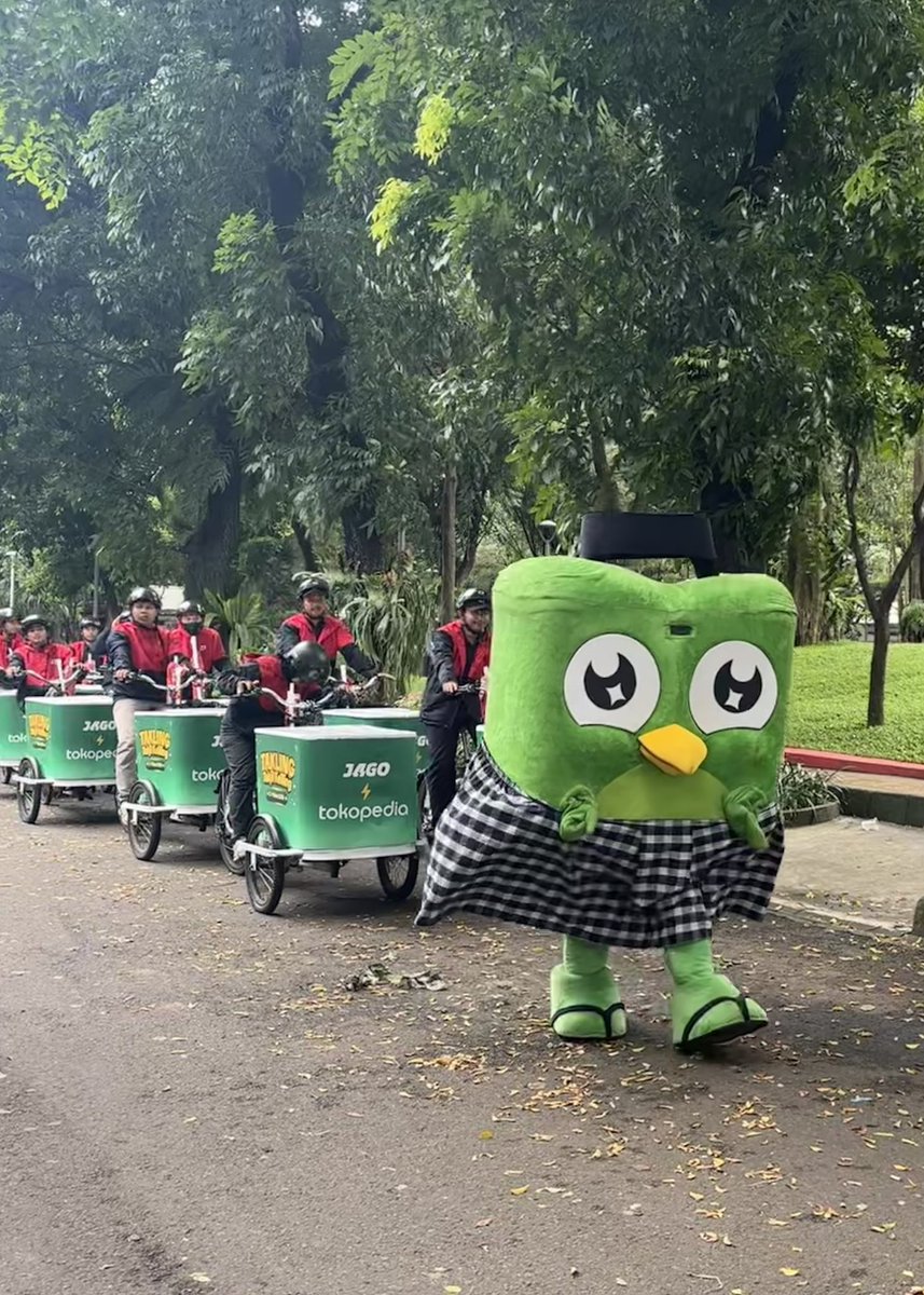 Tokopedia tweet media