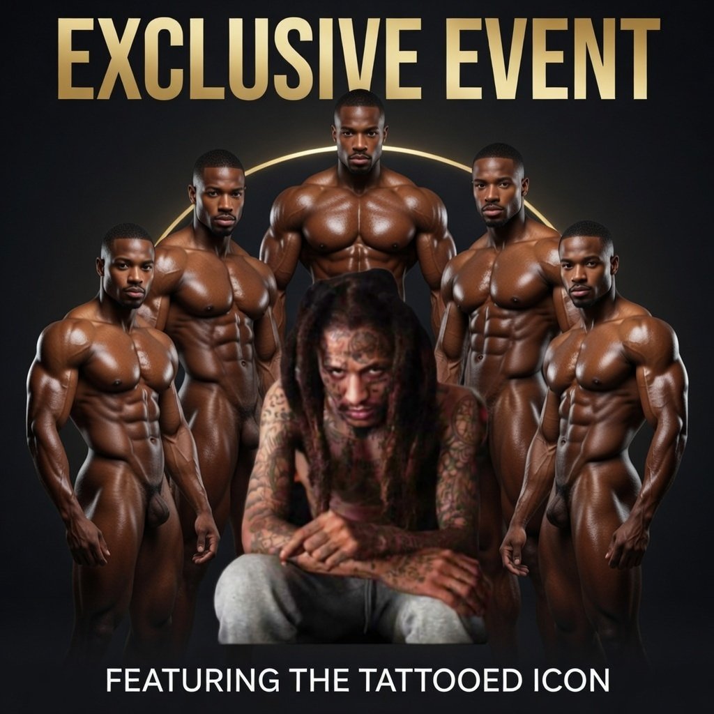 If ya scared, just say ya scared... FREAKFEST 2026 is about to turn ATL the fuck out! 🔥🍆 🍑 💦

MANHUNT PARTY PRESENTS THE FREAKIEST ZEUS NETWORK Reality Star "DING-A-LING"
Porn Star GakTizzy aka SideNiggaTizzy (<a href="/GakGonSlide/">GakTrizzy aka SideNiggaTrizzy 🅿️🤫</a>)

MARCH 6 &amp; 7, 2026
This weekend Conquest will be at