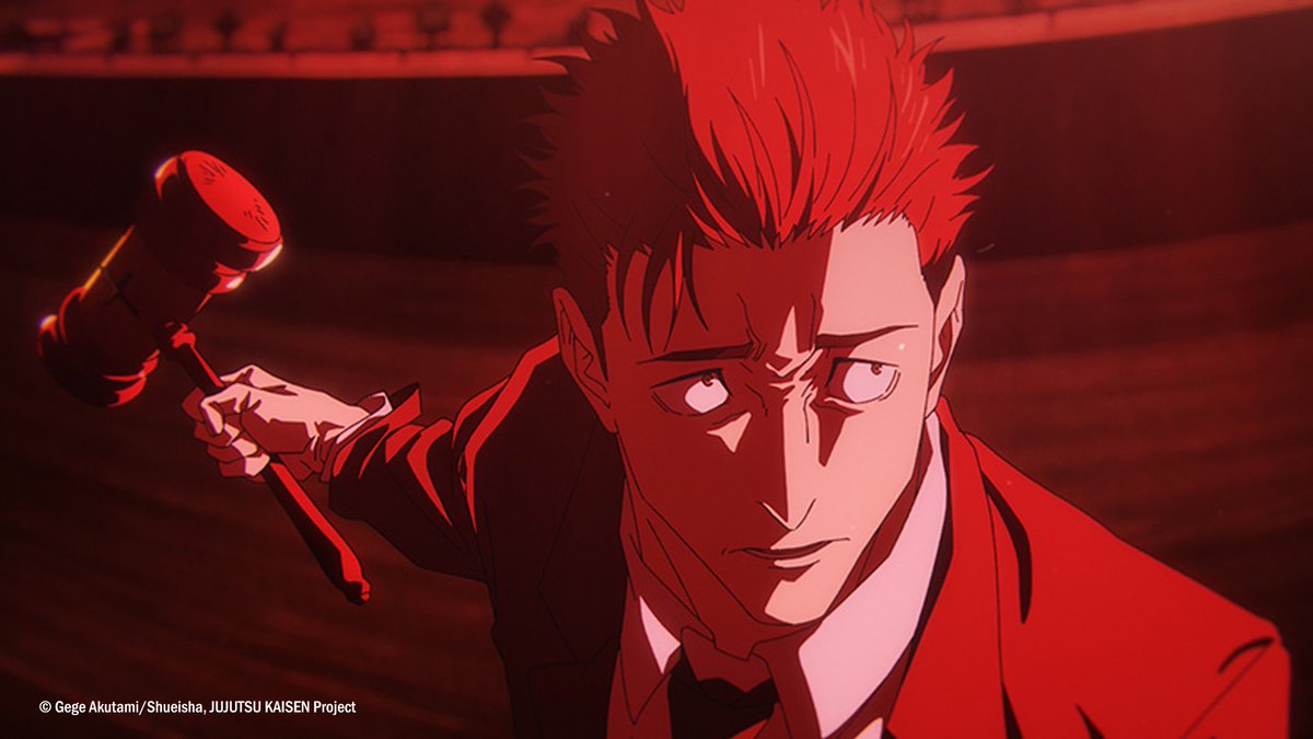 animetv_jp's tweet image. Preview for tomorrow's episode of JUJUTSU KAISEN Season 3 "The Culling Game Arc Part 1"! 

👨‍⚖️More: jujutsukaisen.jp