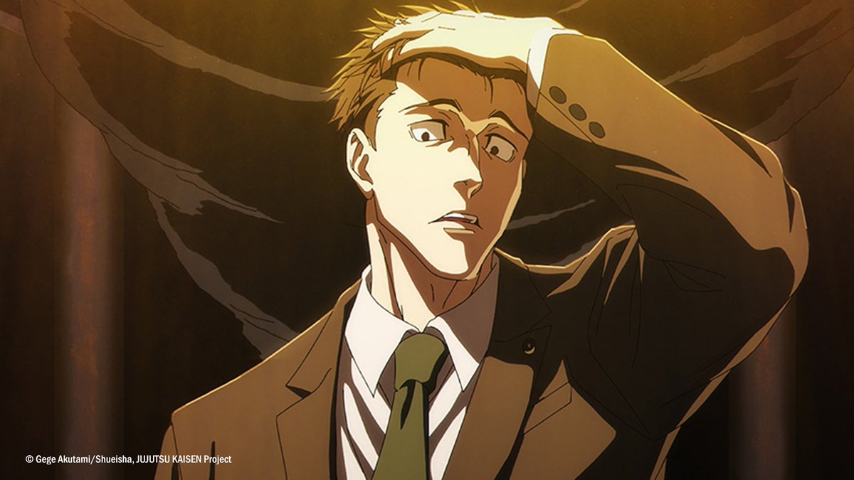 animetv_jp's tweet image. Preview for tomorrow's episode of JUJUTSU KAISEN Season 3 "The Culling Game Arc Part 1"! 

👨‍⚖️More: jujutsukaisen.jp