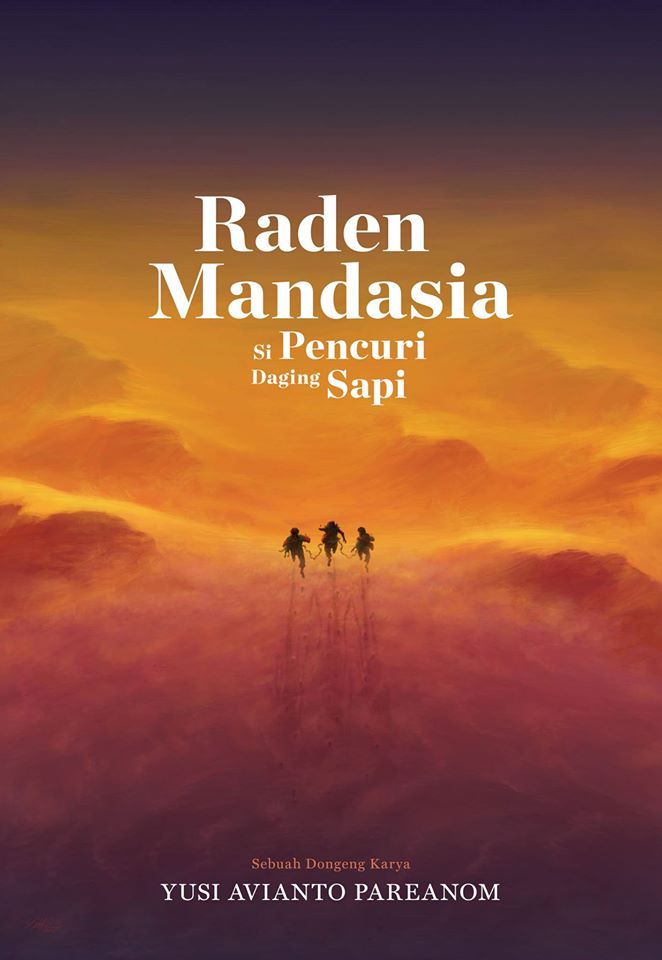 Giveaway Buku 

Saya mau giveaway buku di bawah utk dua orang pemenang. Dua buku yg menjadi favorit saya.

1. RT/Like tweet ini. 
2. Ceritakan sedikit buku yang sedang kalian baca
3. Pilih salah satu buku

Diumumkan hari Jumat, 6 Maret 2026, 23.00 WIB

#BagibagiBuku